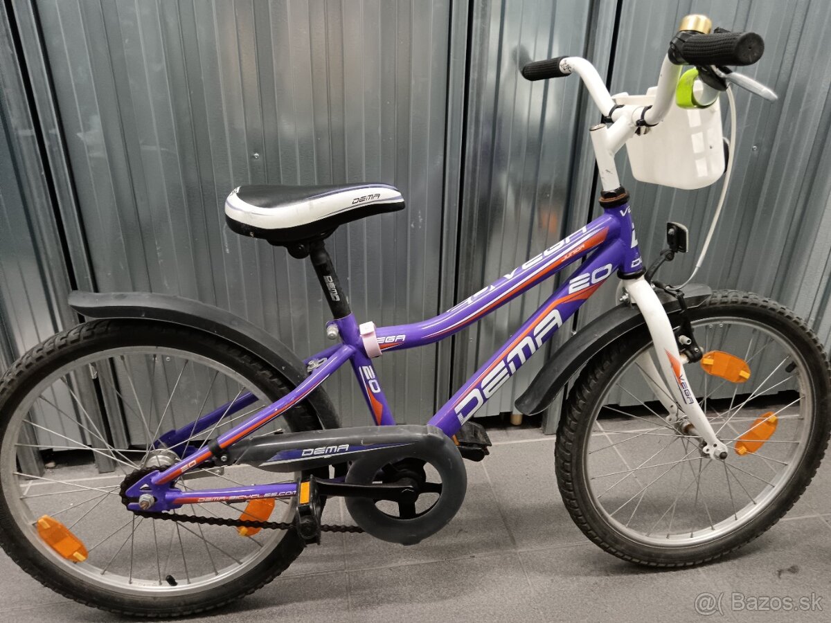 Detský bicykel Dema 20