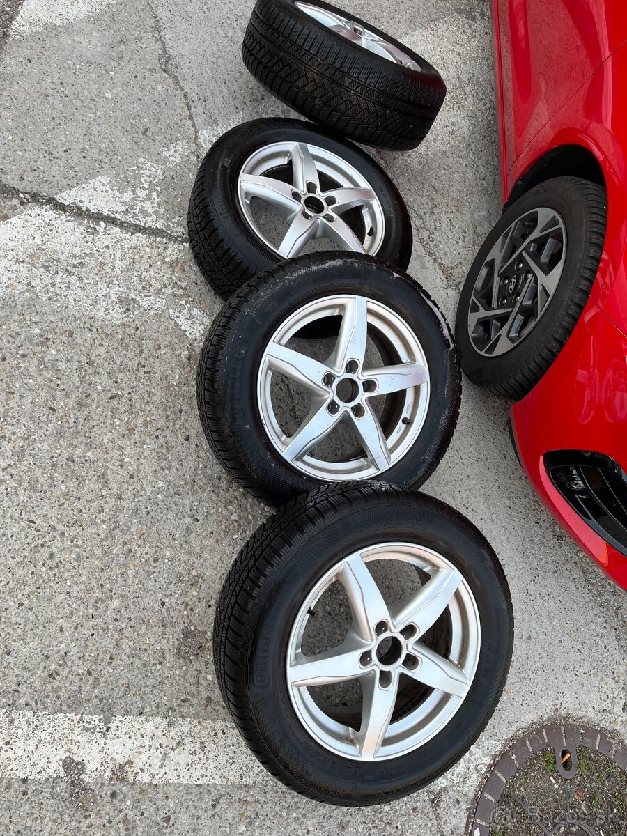 Disky 5x112 R16