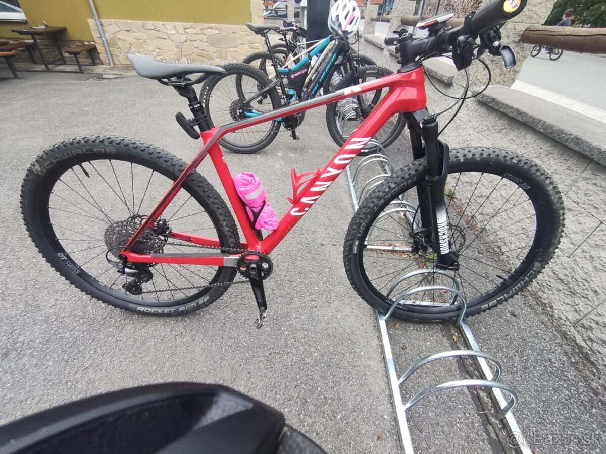 Canyon exceed cf 5