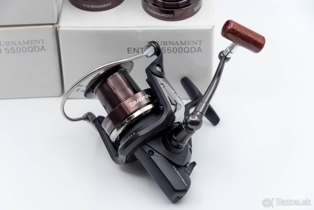 Daiwa Tournament Entoh 5500QDA-rezervované