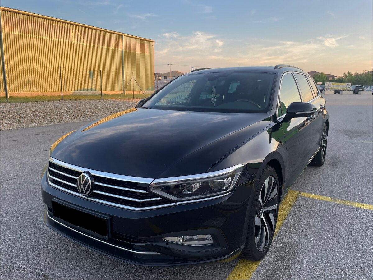 VW Passat B8 Facelift Combi 2021 EVO
