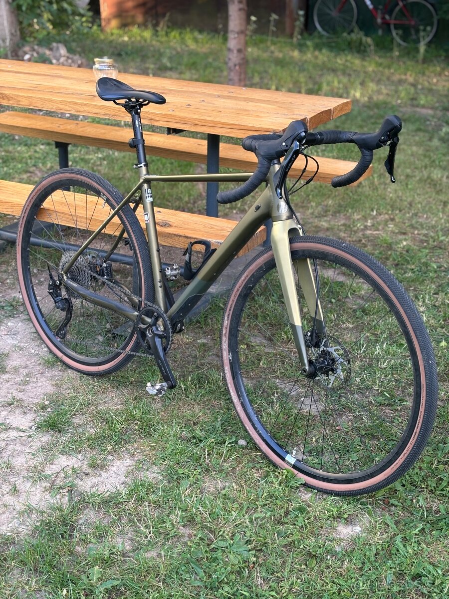 Predám gravel značky Superior x-road comp