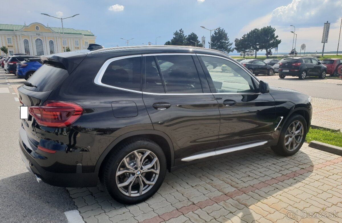 BMW X3 xDrive 20d xLine