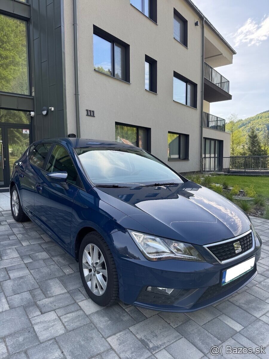 Seat Leon facelift 2018 1.4 TGi CNG 40 000 km
