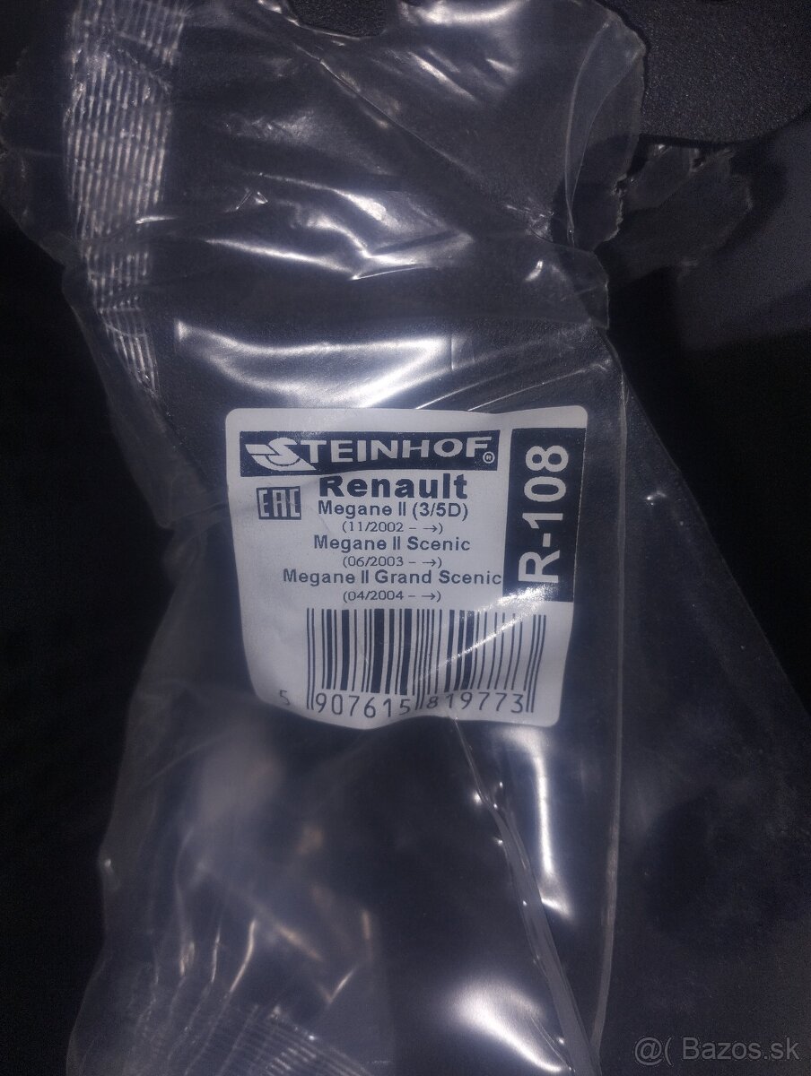 Ťažné Megan Scénic