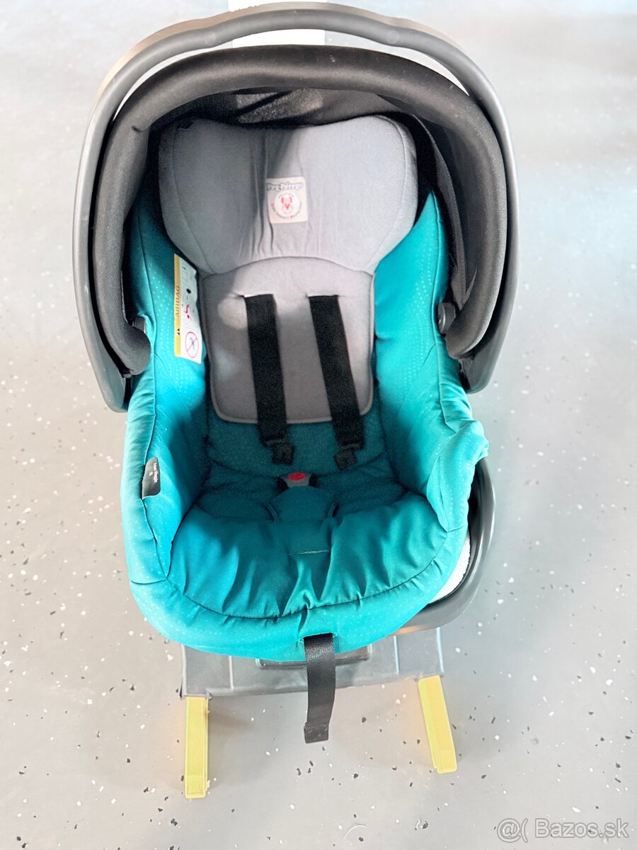 Peg-Pérego Primo Viaggio autosedacka vajicko+ isofix