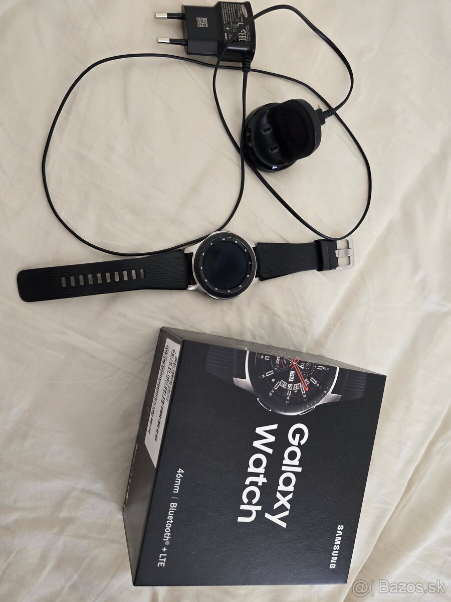 Samsung Galaxy Watch 46mm + LTE