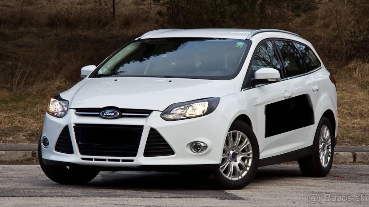 Ford focus 1.6 tdci
