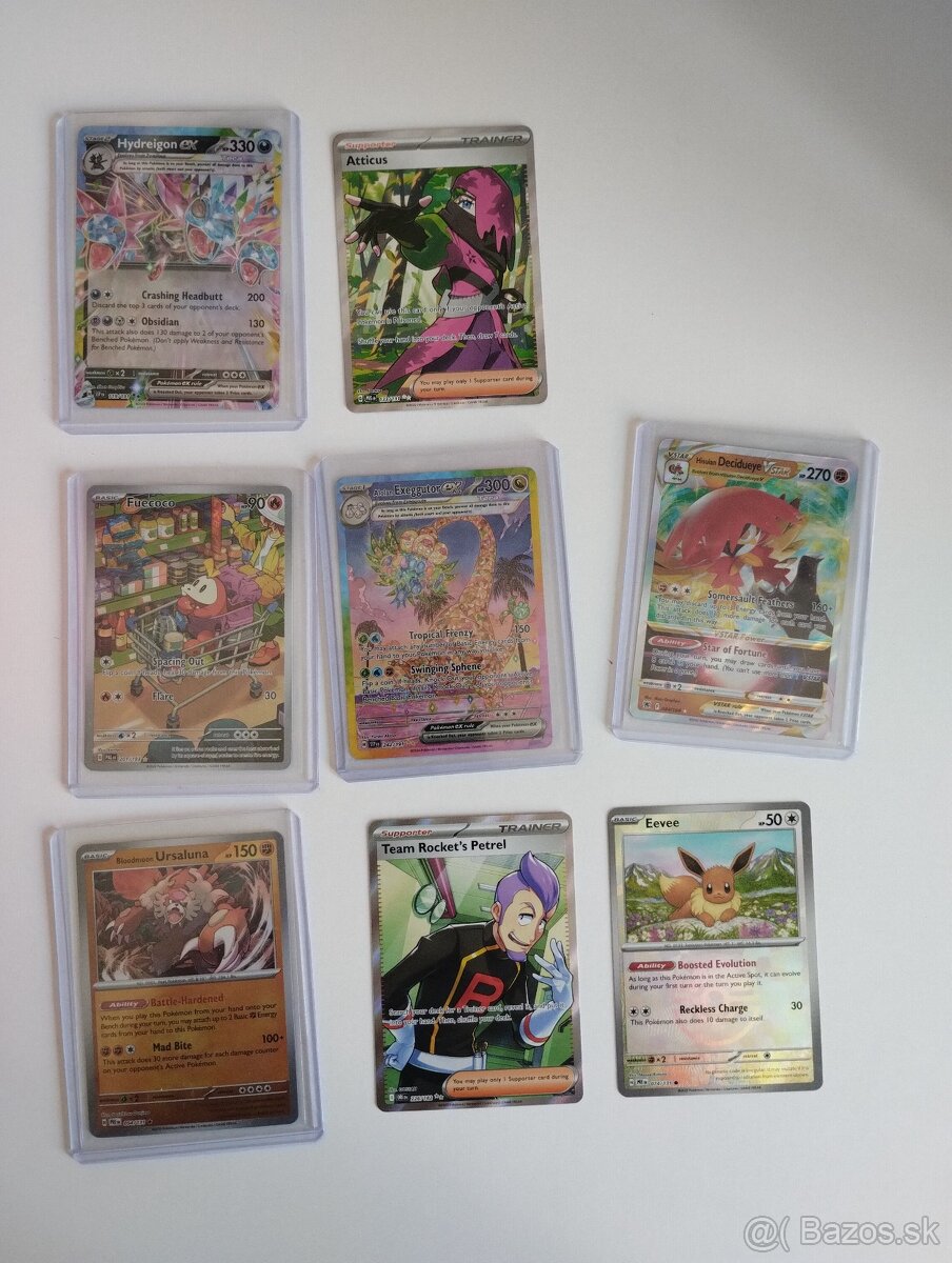 Pokémon karty