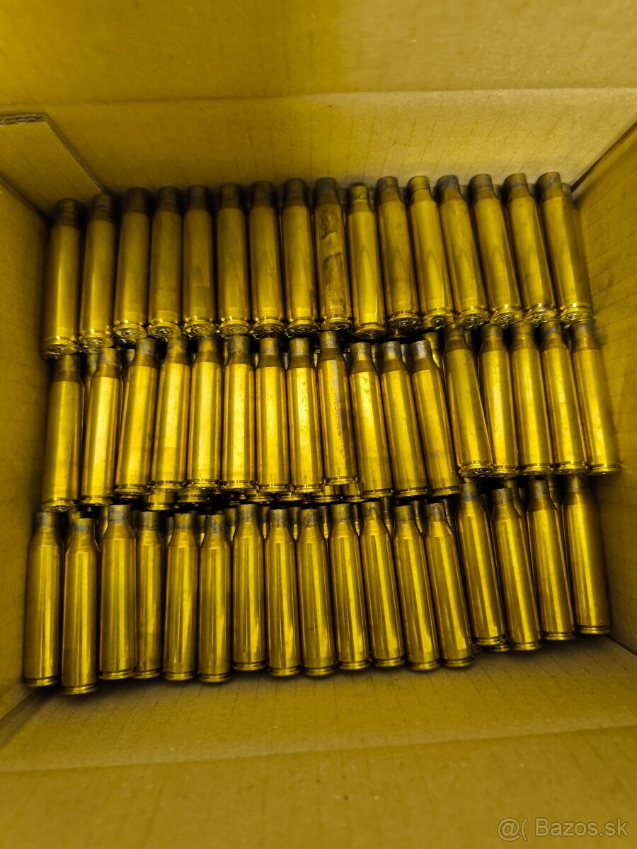 Nabojnice 338 Lapua magnum