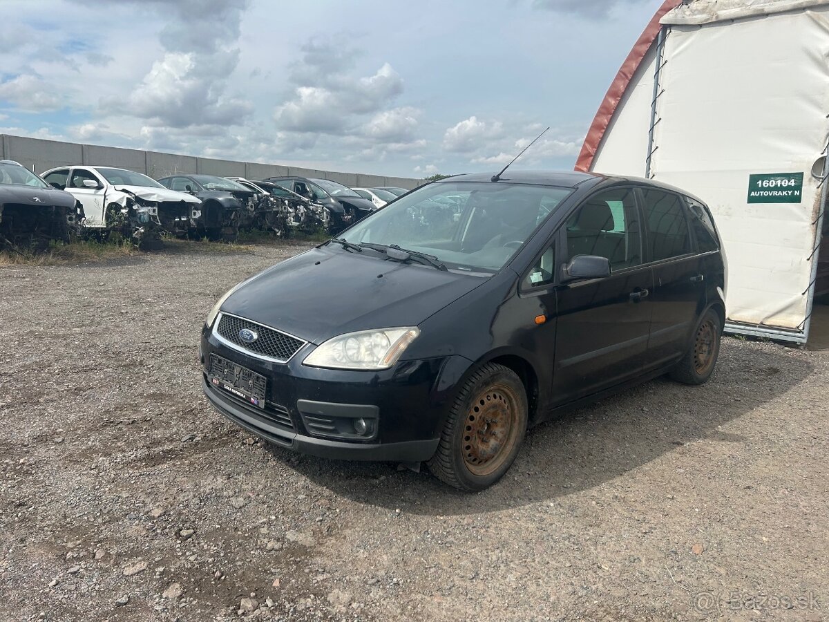 Ford C-MAX 2,0TDCI 100KW G6DA prodám díly z vozu