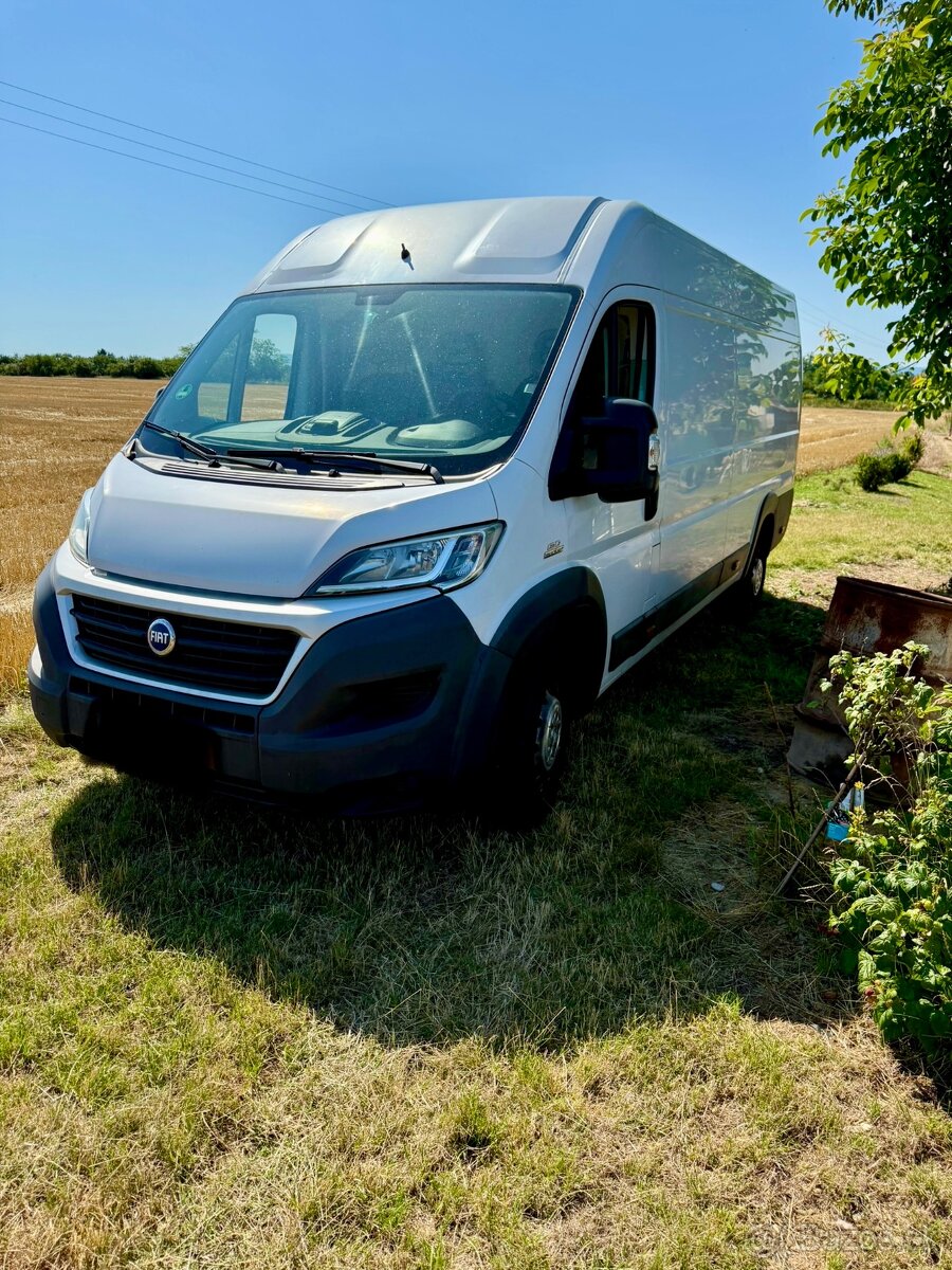 Fiat Ducato Maxi