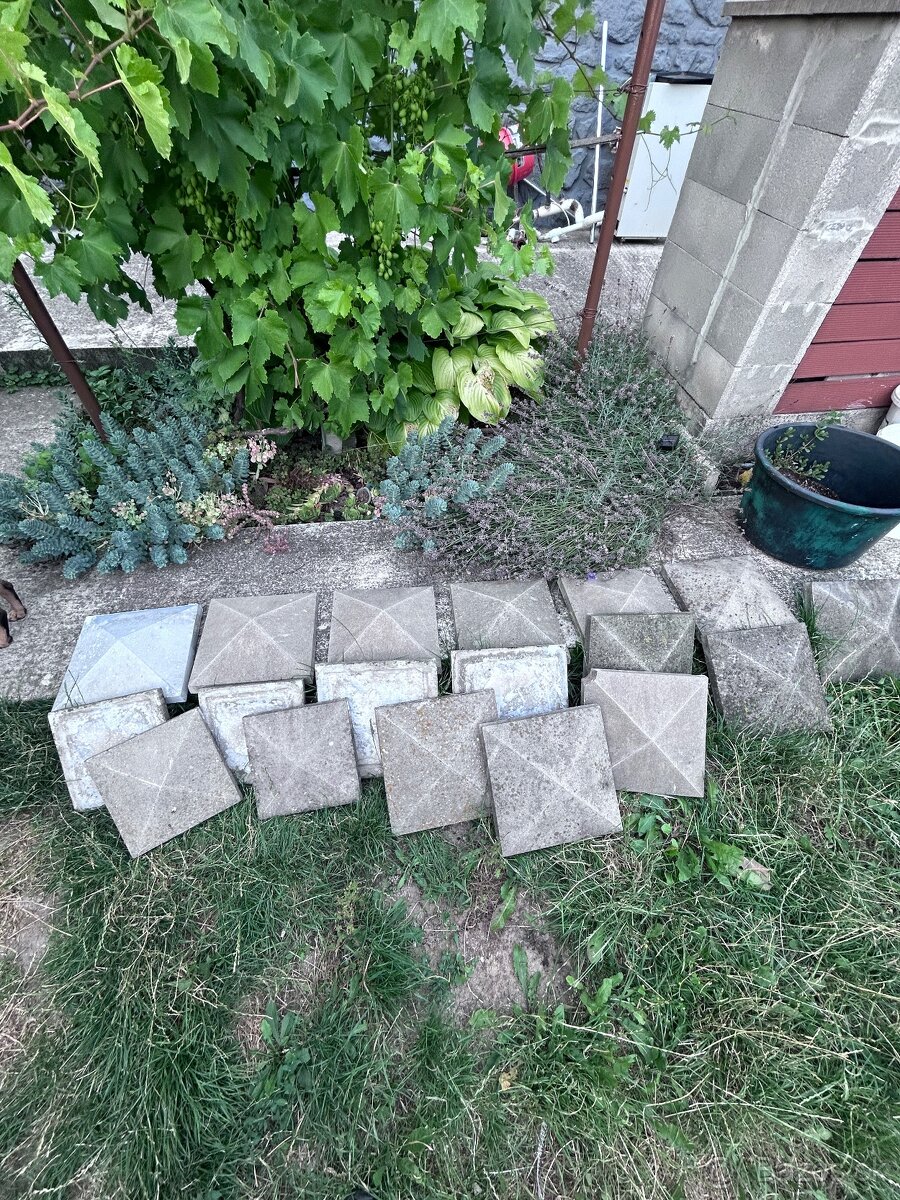 Strieška na plot