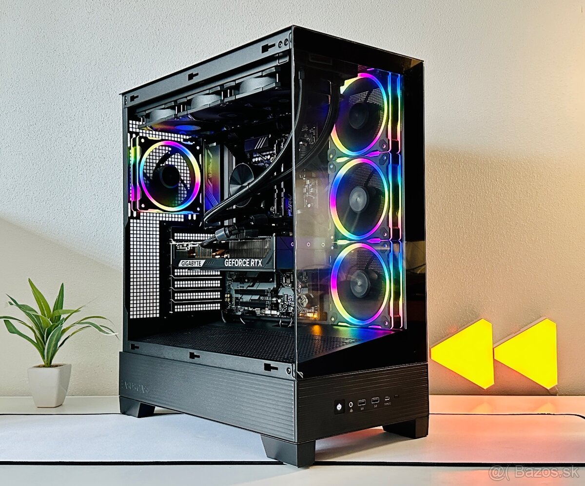 ✅ i7 14700KF•64GB RAM•RTX 5070 12GB•1TB NVMe•850W