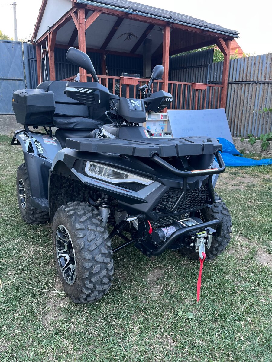 Linhai 370 promax