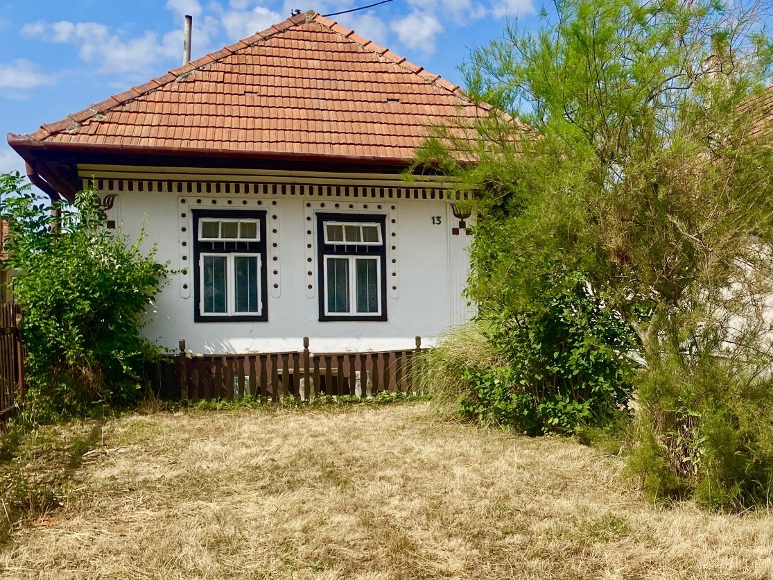 VIDIECKY DOM KMEŤOVO-MIESTO KDE SA ZASTAVIL ČAS