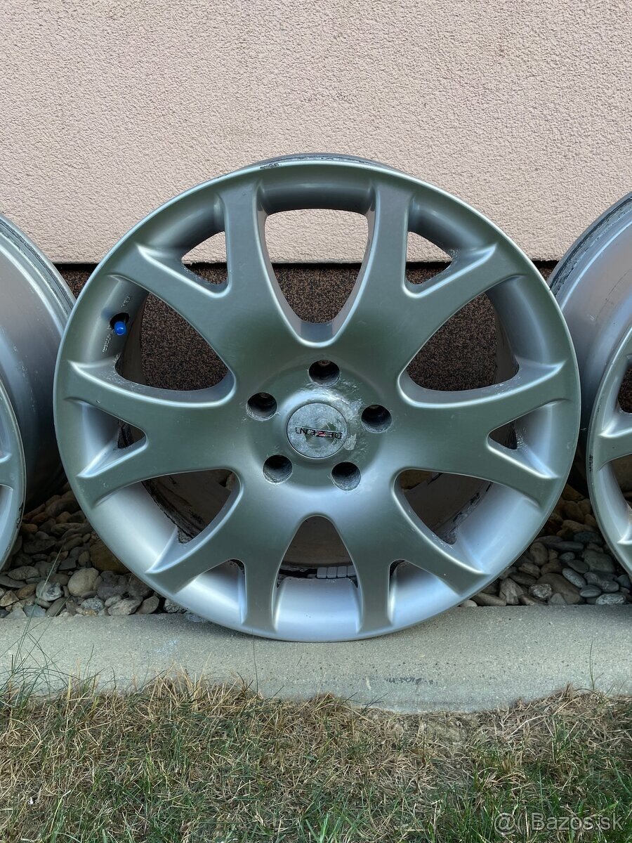 Elektrony BMW 5x120 r18