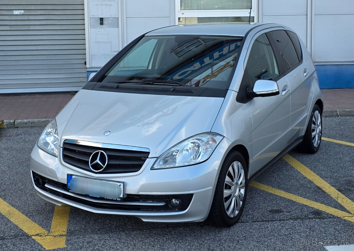Mercedes A180