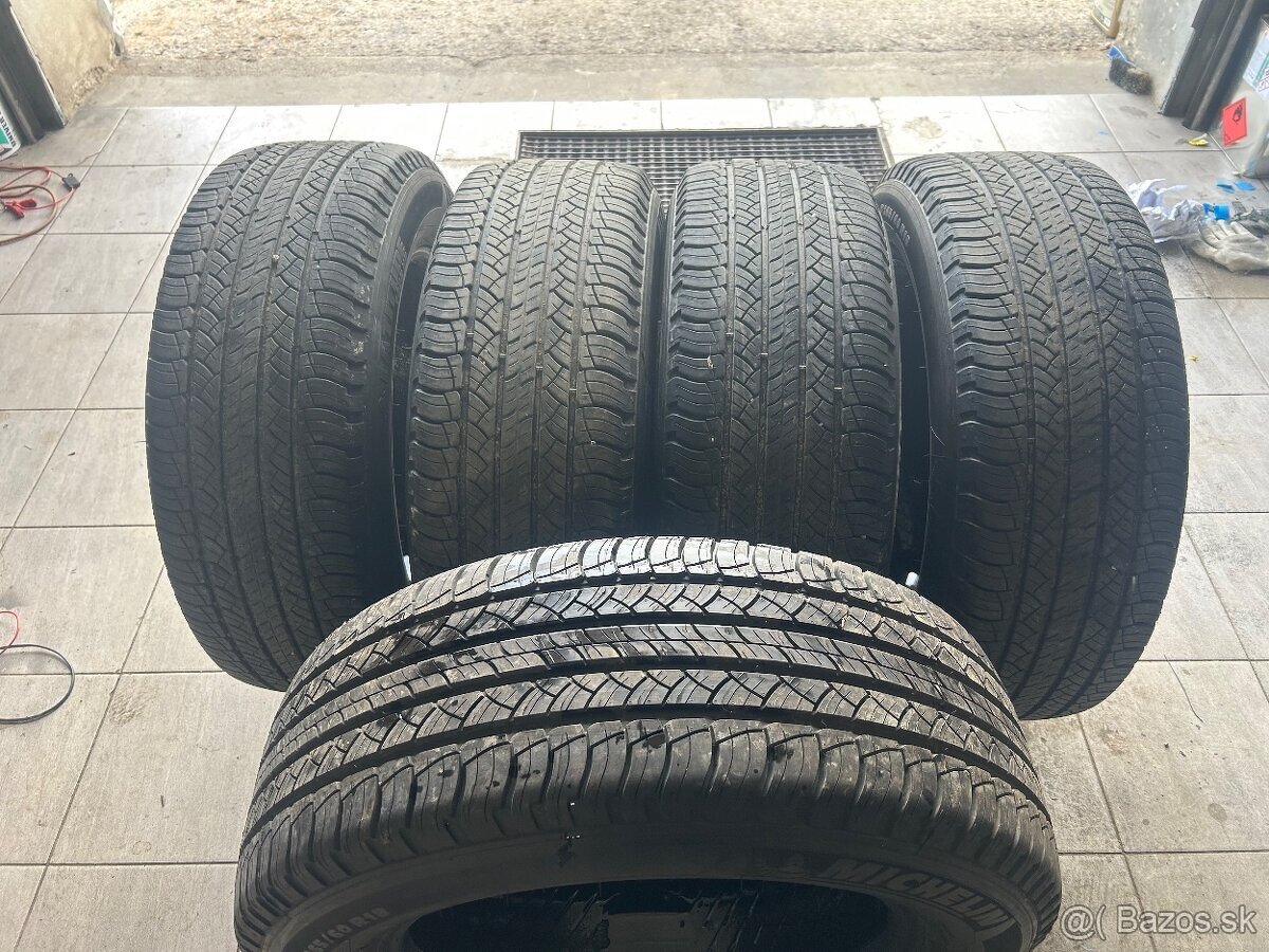 265/60 R18 Michelin M+S