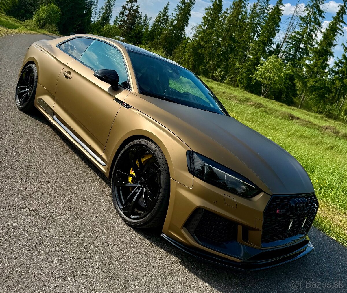 Audi RS5 8w b9 Carbon ceramic edition