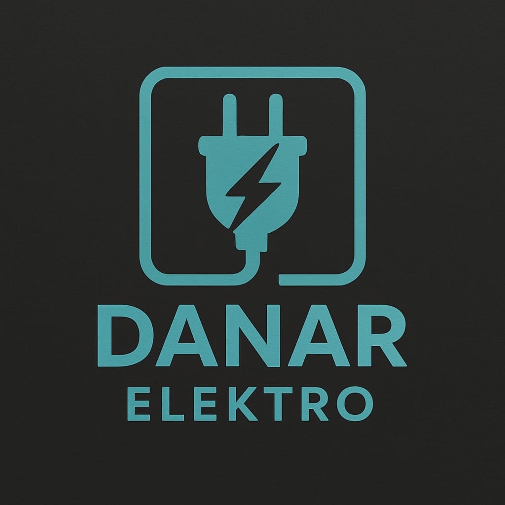 Kompletné elektroinštalačné služby - DANAR ELEKTRO