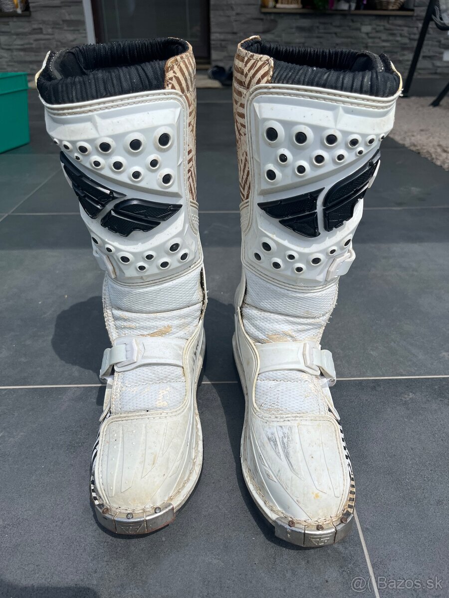 Čižmy FLY Maverick Motocross/Enduro