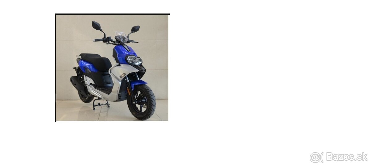 Motorro BWS 125i