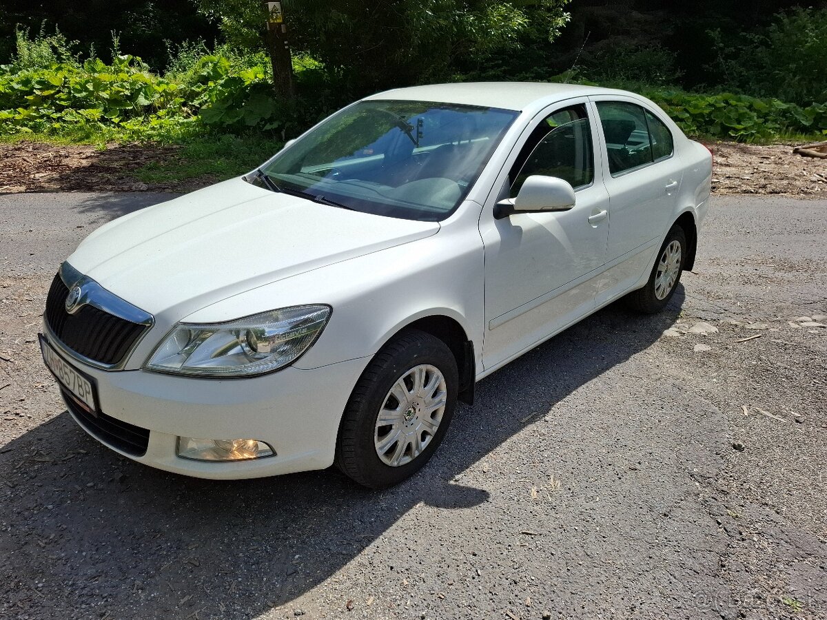 SKODA OCTAVIA 1.6TDI