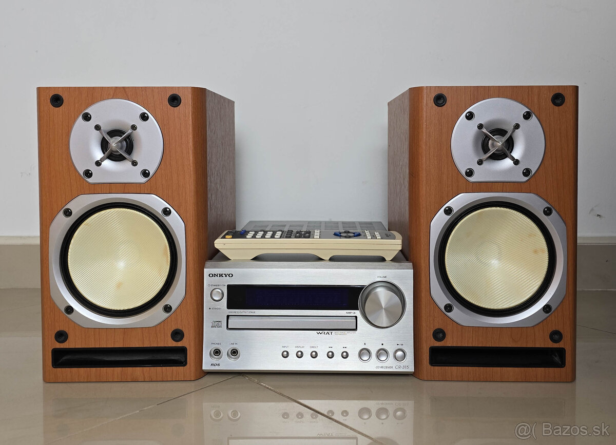 Onkyo CR-315