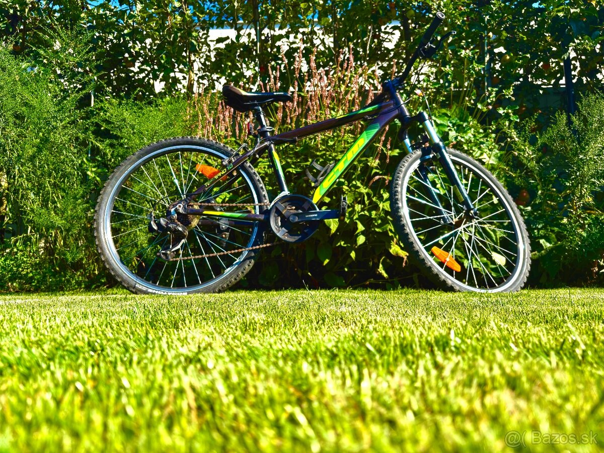 CTM bicykel vel.26”