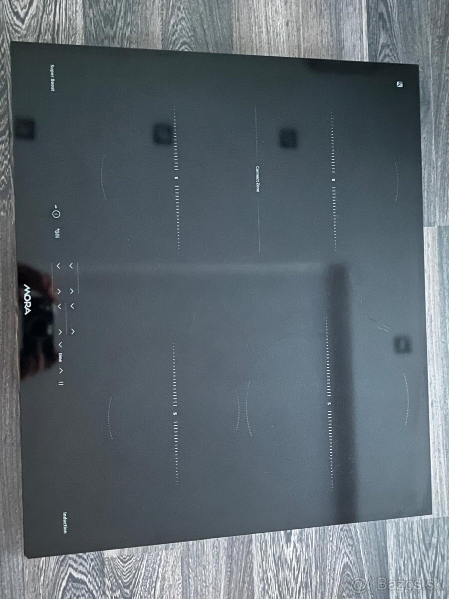 Indukčná varná doska MORA VDIT654C