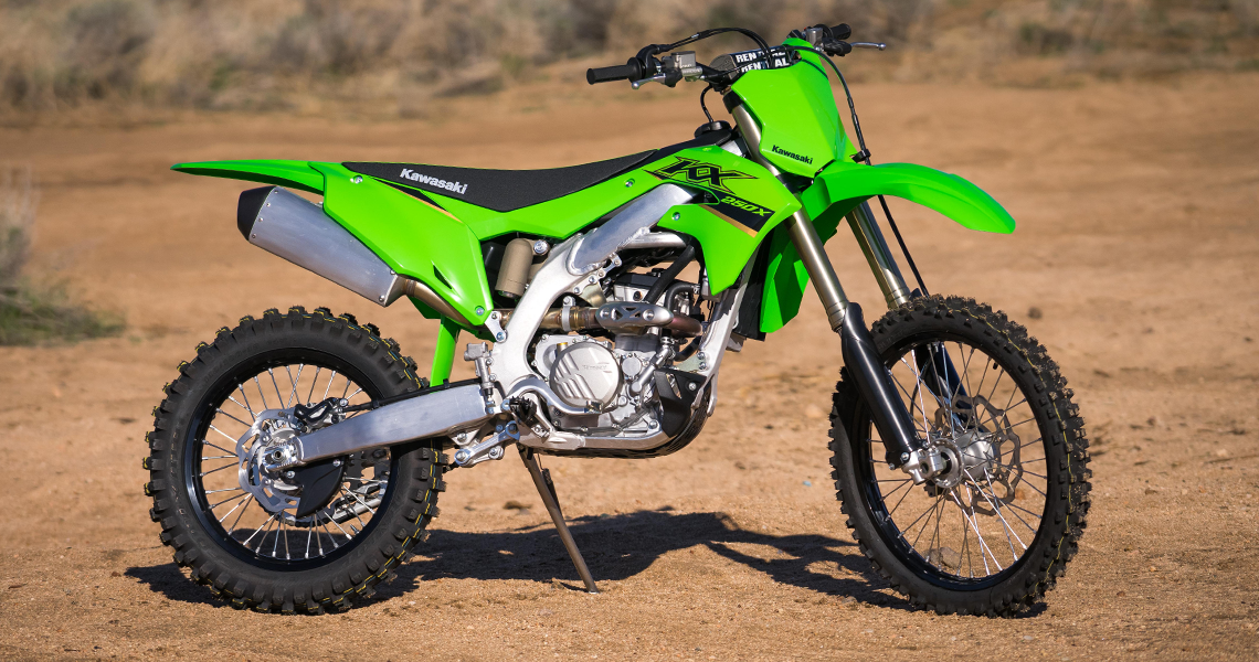 Kawasaki kx250x 2025 kupim