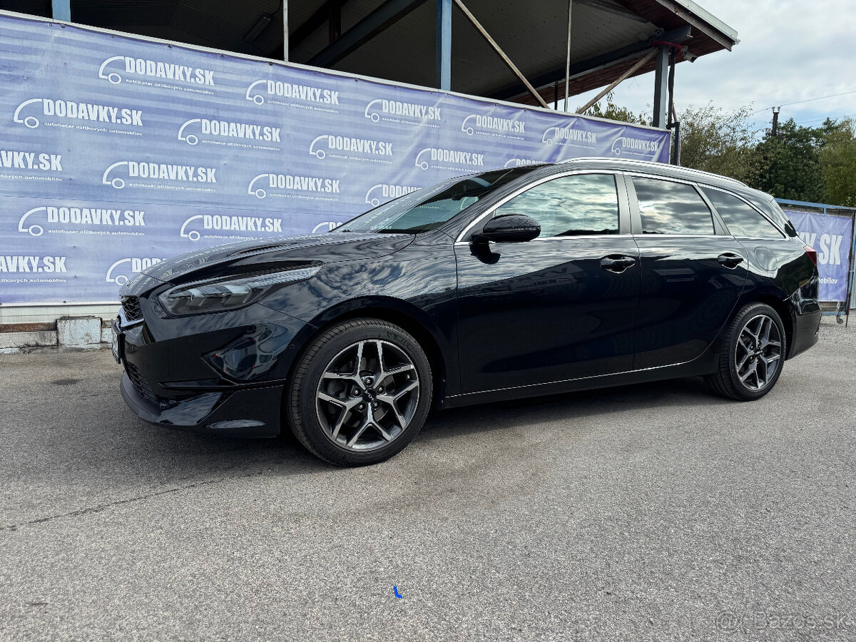 Kia Ceed SW 1.5 T-GDi Platinum A/T