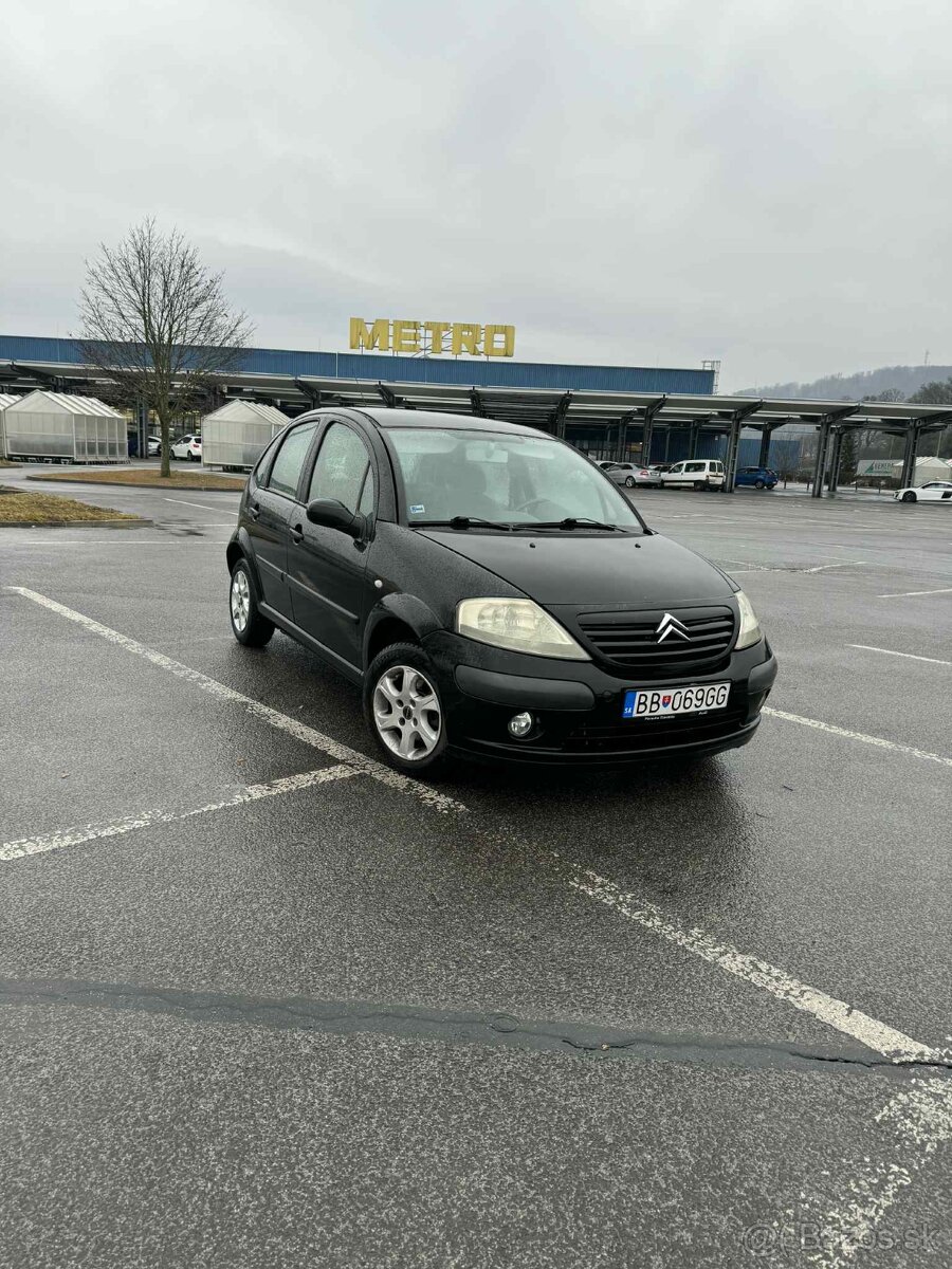 Predám Citroën c3
