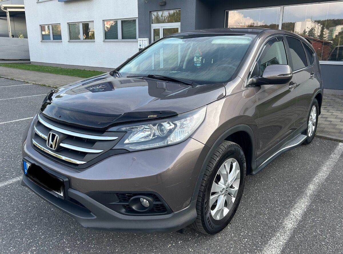Honda CRV 1,6 Detc rv:2014 naj:159km