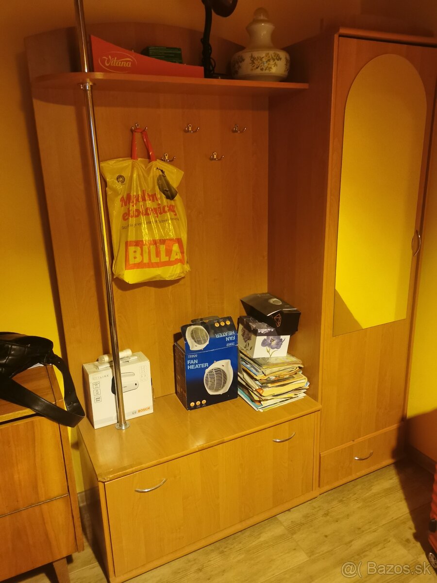 Vešiakova stena