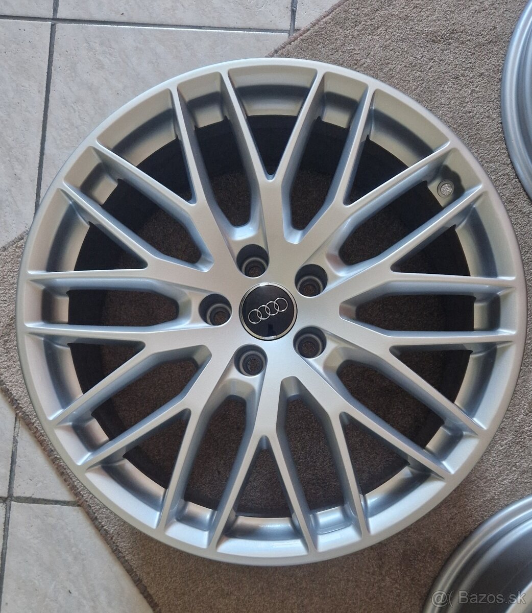 Disky AUDI R19 A4 A6 A7 Q2 Q3 SQ2 SQ3 ALLROAD ...