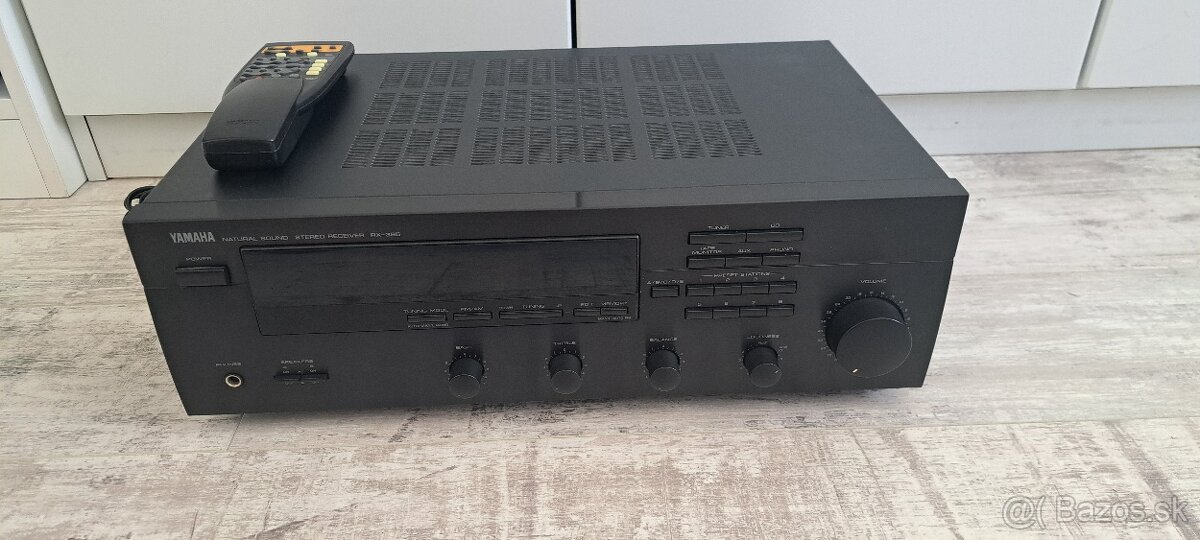 Yamaha RX-395