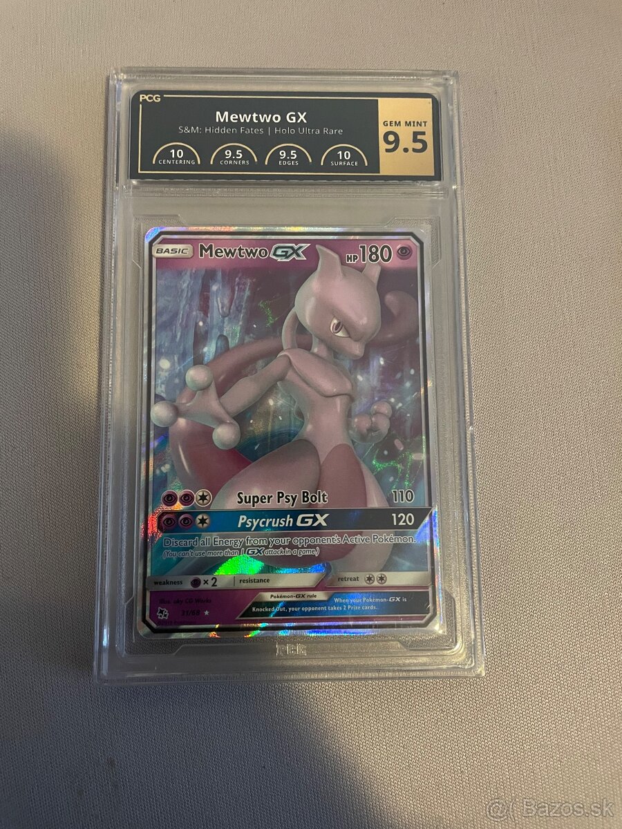 Predam pokemon karticky ohodnotene