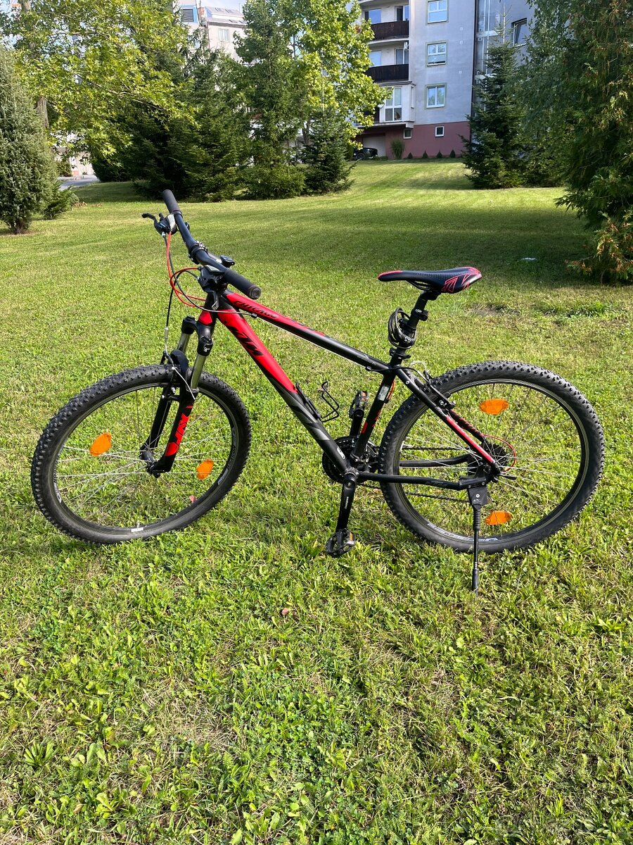 Horsky bicykel KTM Chicago 27" M