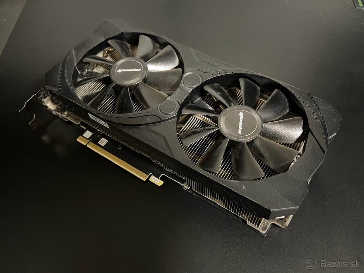 Manli RTX 3070 non-LHR