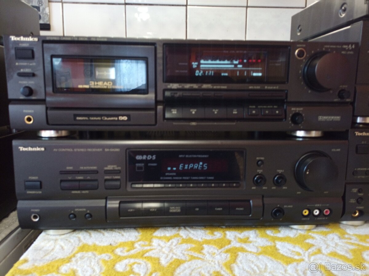Technics zostava