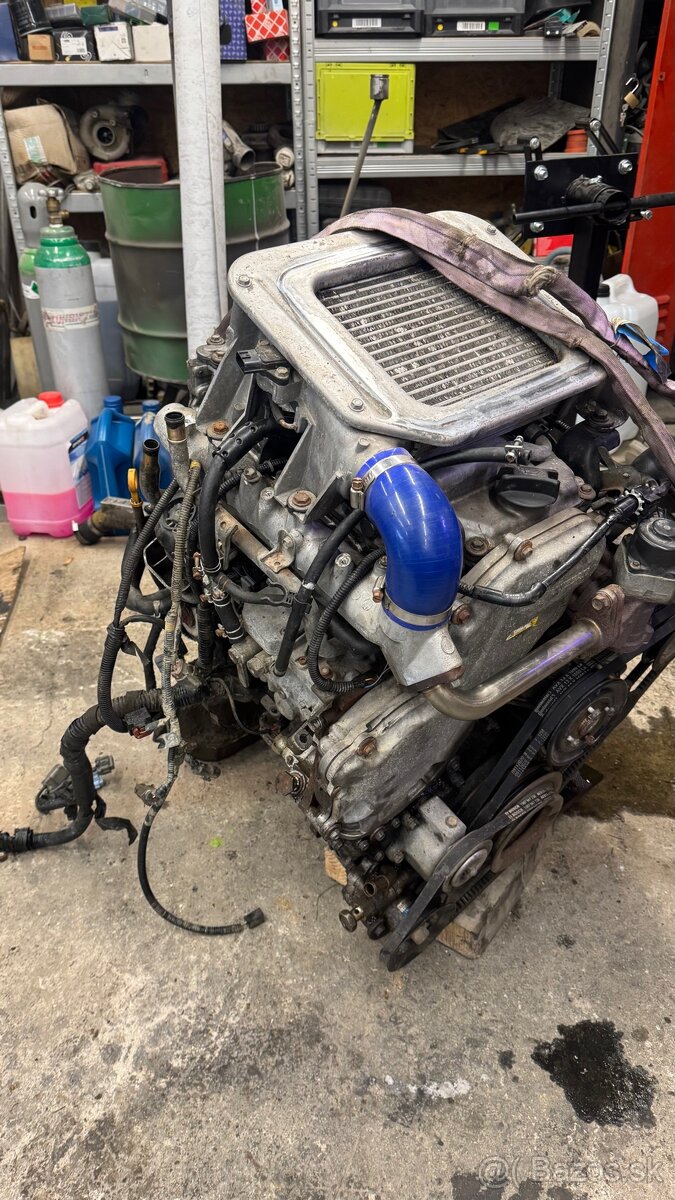 nissan yd25 98kw