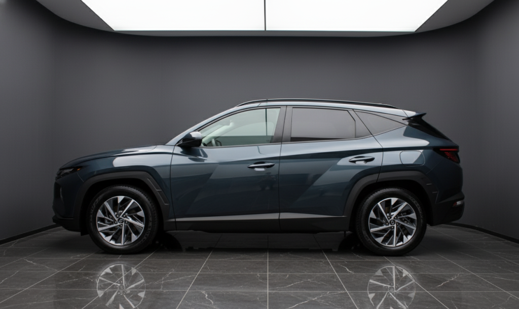 Hyundai Tucson 1.6 T-GDi Mild Hybrid Style A/T
