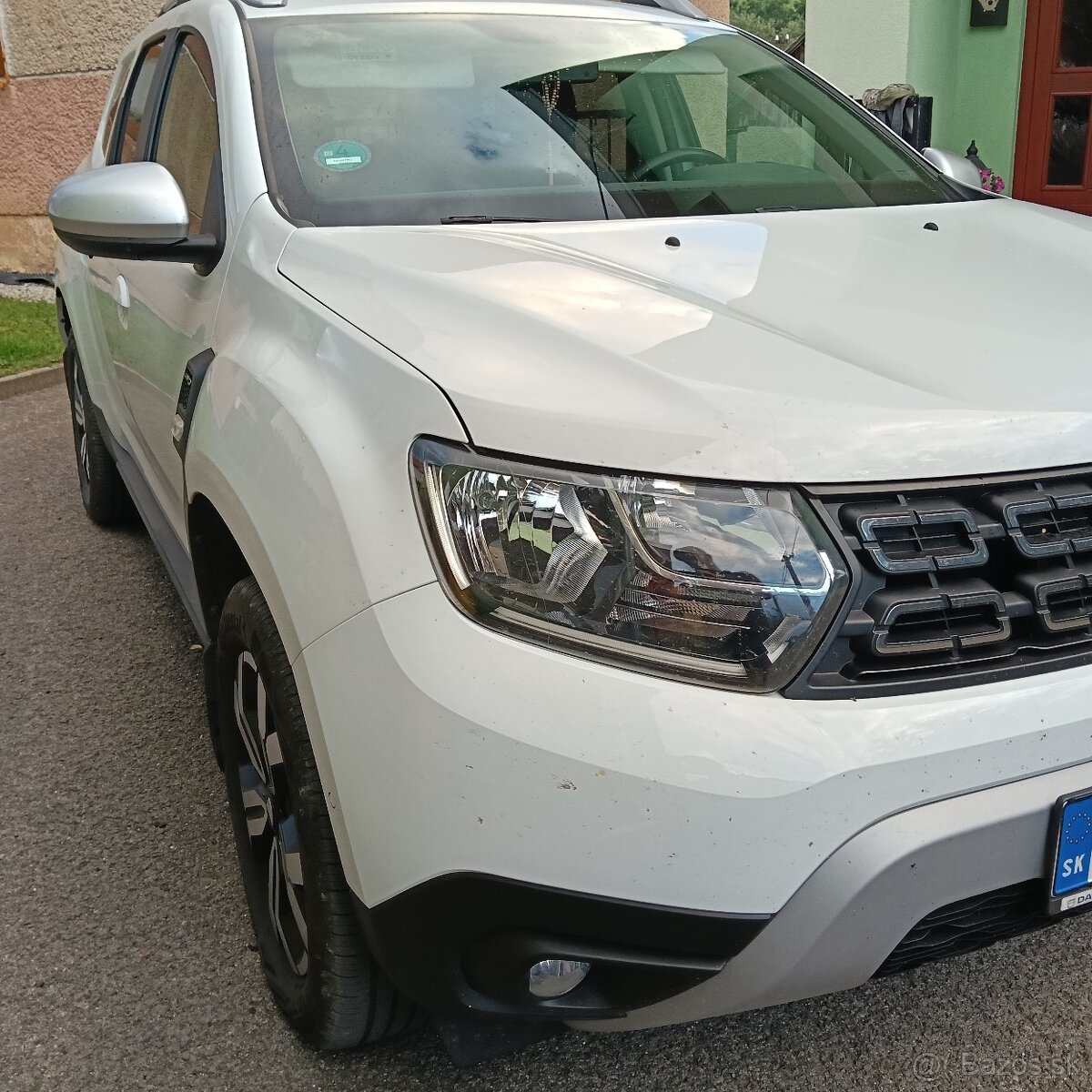 Predám Daciu daster 4×4 diesel