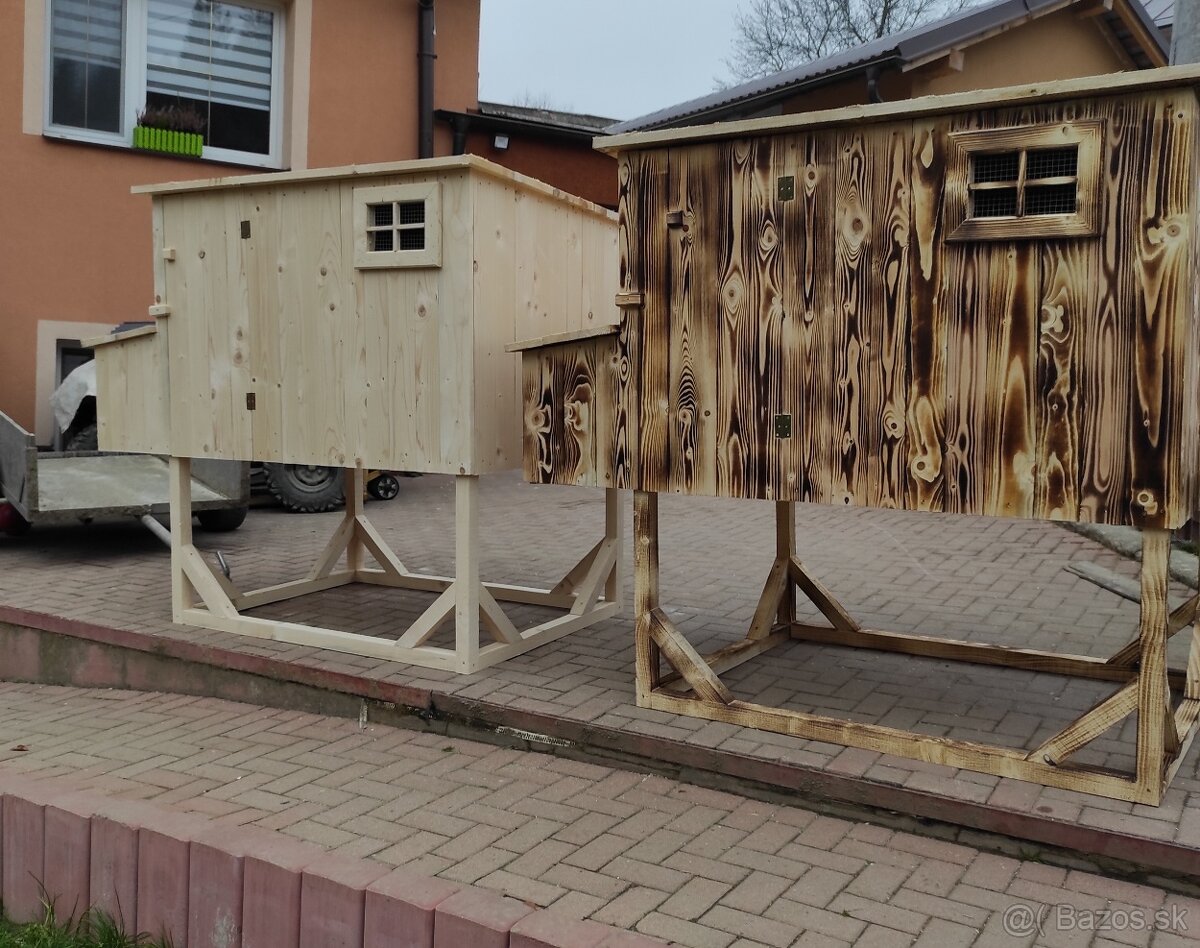 Kurín, kurnik