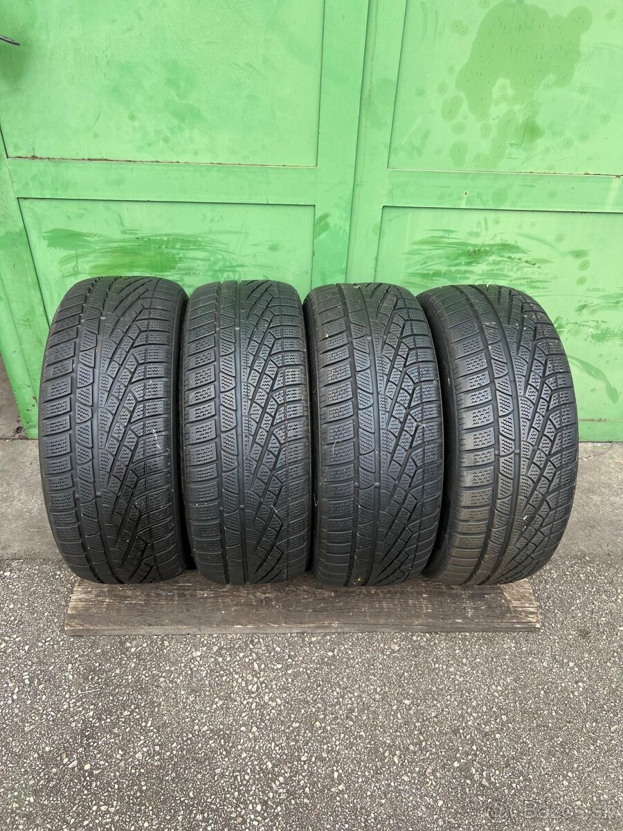 Zimné pneumatiky Pirelli 235/55R17