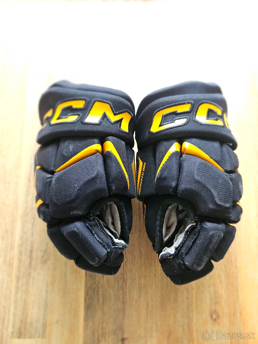 Hokejové rukavice CCM