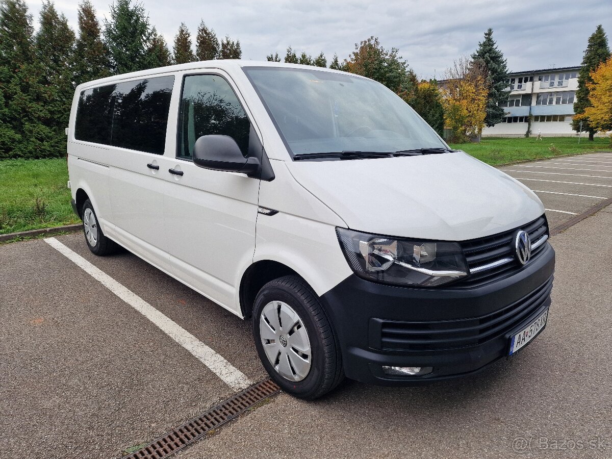 VW T6 Transporter 2.0TDI 110kw long M 2018