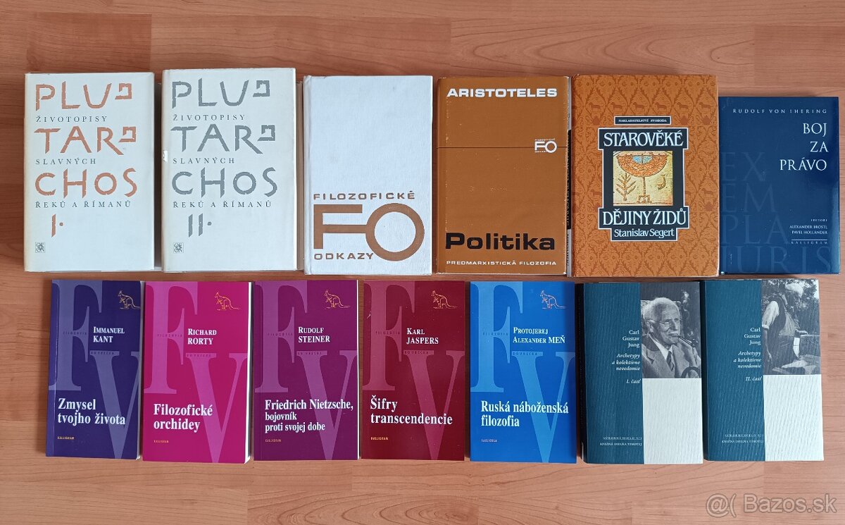 Jung, Kant, Filozofia, Psychológia, Antika